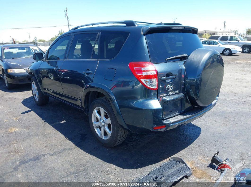 2T3BK34V39W007785 2009 TOYOTA RAV4 photo no. 3