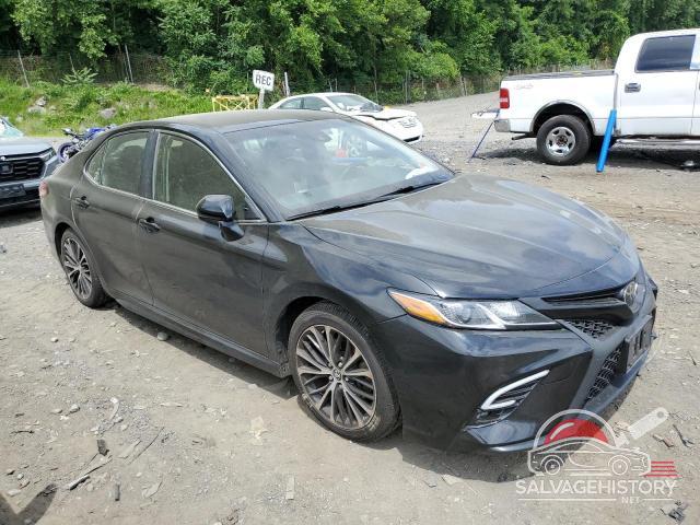 JTNB11HK4J3041583 2018 TOYOTA CAMRY photo no. 4
