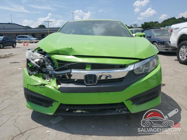 2HGFC4B07GH315133 2016 HONDA CIVIC photo no. 5