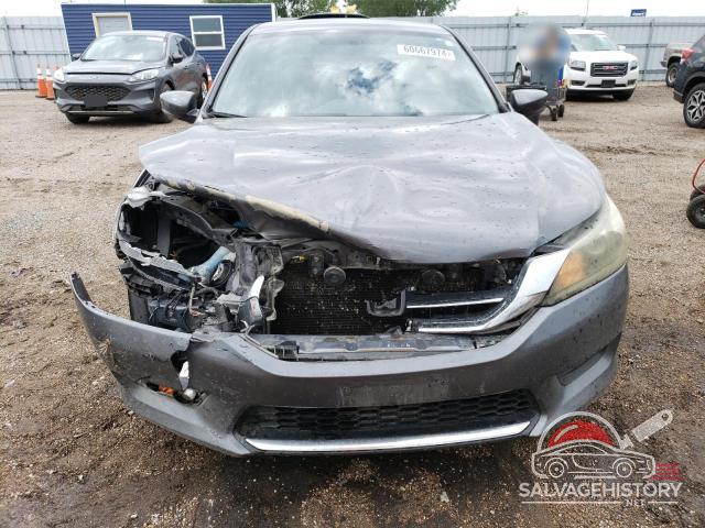 1HGCR2F3XDA000928 2013 HONDA ACCORD photo no. 5