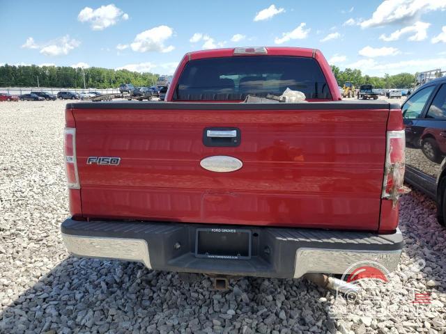 1FTFW1ET0BFA70504 2011 FORD F-150 photo no. 6