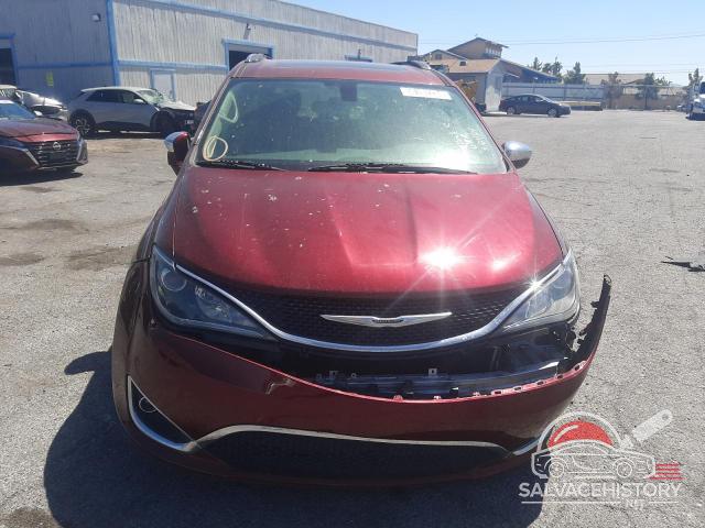 2C4RC1GG5KR551900 2019 CHRYSLER PACIFICA photo no. 5