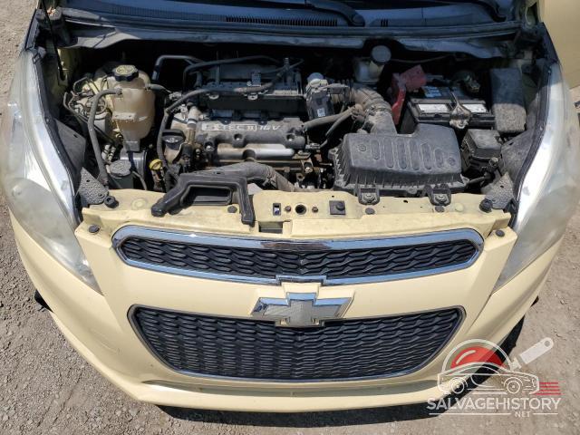 KL8CD6S99DC546602 2013 CHEVROLET SPARK photo no. 11