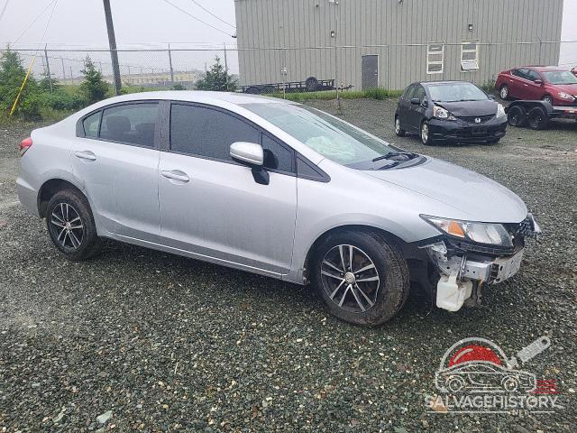 2HGFB2E4XFH034786 2015 HONDA CIVIC photo no. 4