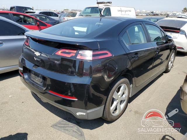 1G1RF6E41DU107506 2013 CHEVROLET VOLT photo no. 3