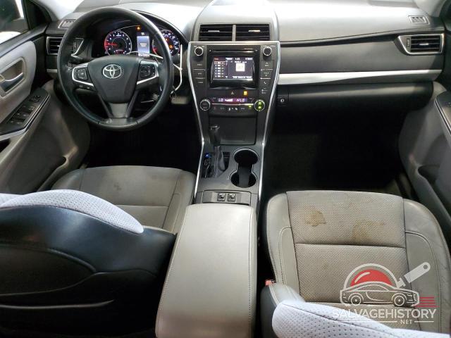 4T1BF1FK0FU070357 2015 TOYOTA CAMRY photo no. 8