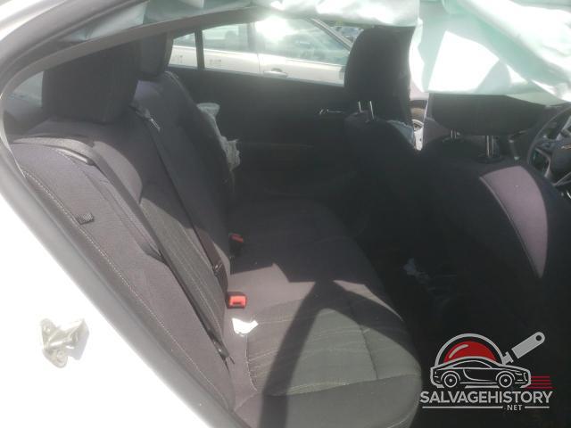 1G1JC5SG0E4116844 2014 CHEVROLET SONIC photo no. 10