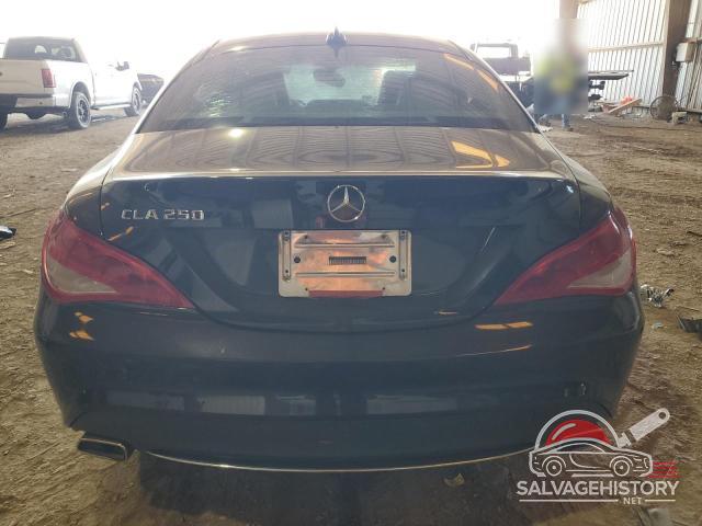 WDDSJ4EB9EN156738 2014 MERCEDES-BENZ CLA-CLASS photo no. 6