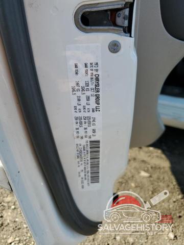 2C4RDGCG4DR575789 2013 DODGE CARAVAN photo no. 13