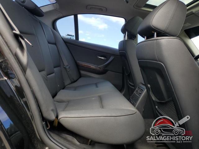 WBAVC53518A246964 2008 BMW 3 SERIES photo no. 10
