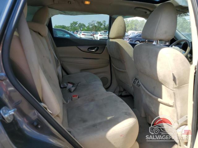 5N1AT2MVXFC797874 2015 NISSAN ROGUE photo no. 10