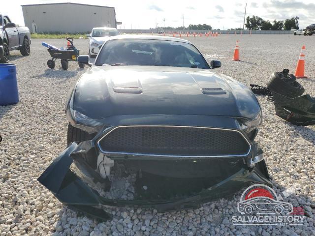 1FA6P8K02K5500741 2019 FORD MUSTANG photo no. 5