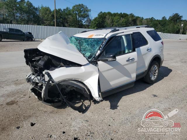 1FM5K7D8XEGB32914 2014 FORD EXPLORER photo no. 11