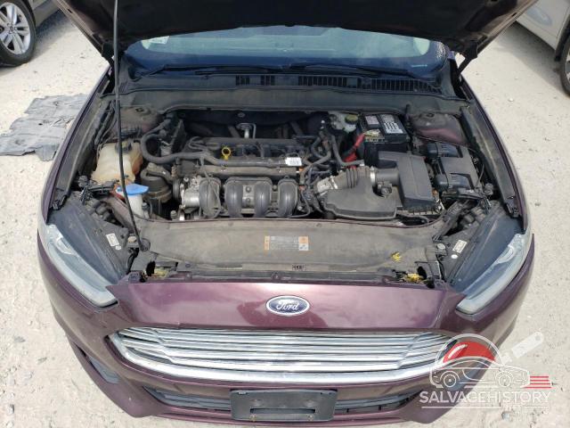 3FA6P0G78DR232138 2013 FORD FUSION photo no. 11