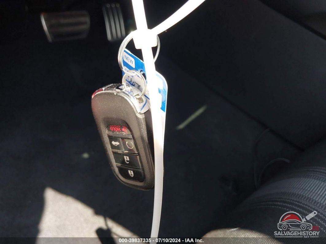 2HGFE2F53NH556866 2022 HONDA CIVIC photo no. 11