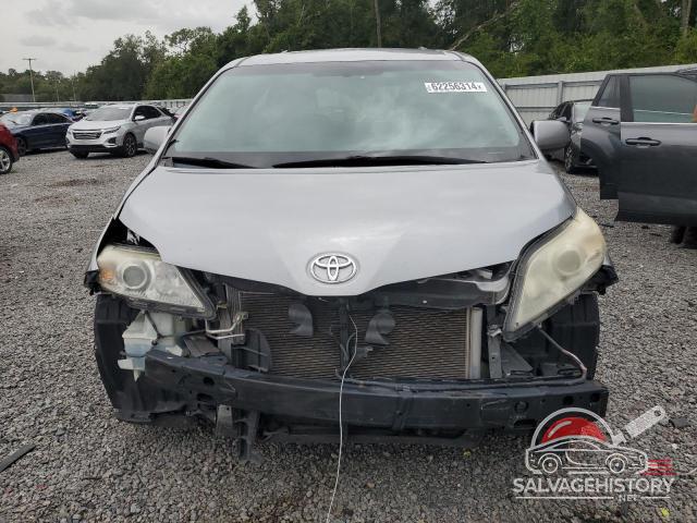 5TDKK3DCXFS554001 2015 TOYOTA All Models photo no. 5