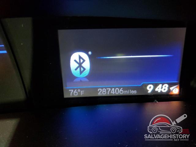 19XFB2F58DE202035 2013 HONDA CIVIC photo no. 9