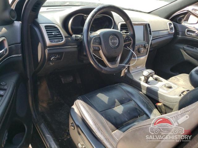 1C4RJFBG7EC302246 2014 JEEP GRAND CHER photo no. 8