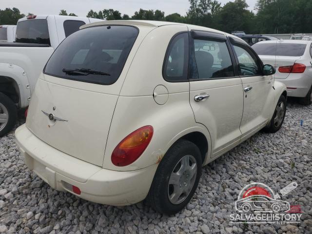 3C4FY48B05T519365 2005 CHRYSLER PT CRUISER photo no. 3