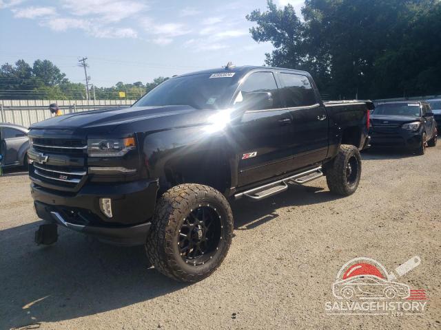 3GCUKSEJ5HG451585 2017 CHEVROLET ALL Models photo no. 22