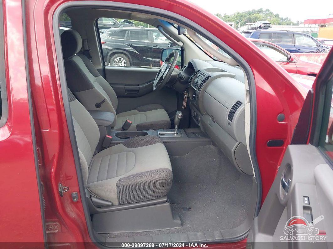 5N1AN08W98C518919 2008 NISSAN XTERRA photo no. 5
