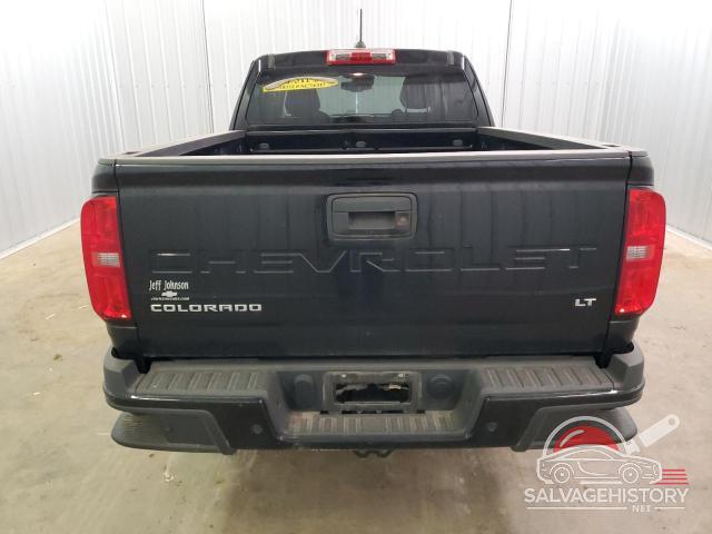 1GCHSCEAXN1167418 2022 CHEVROLET COLORADO photo no. 6