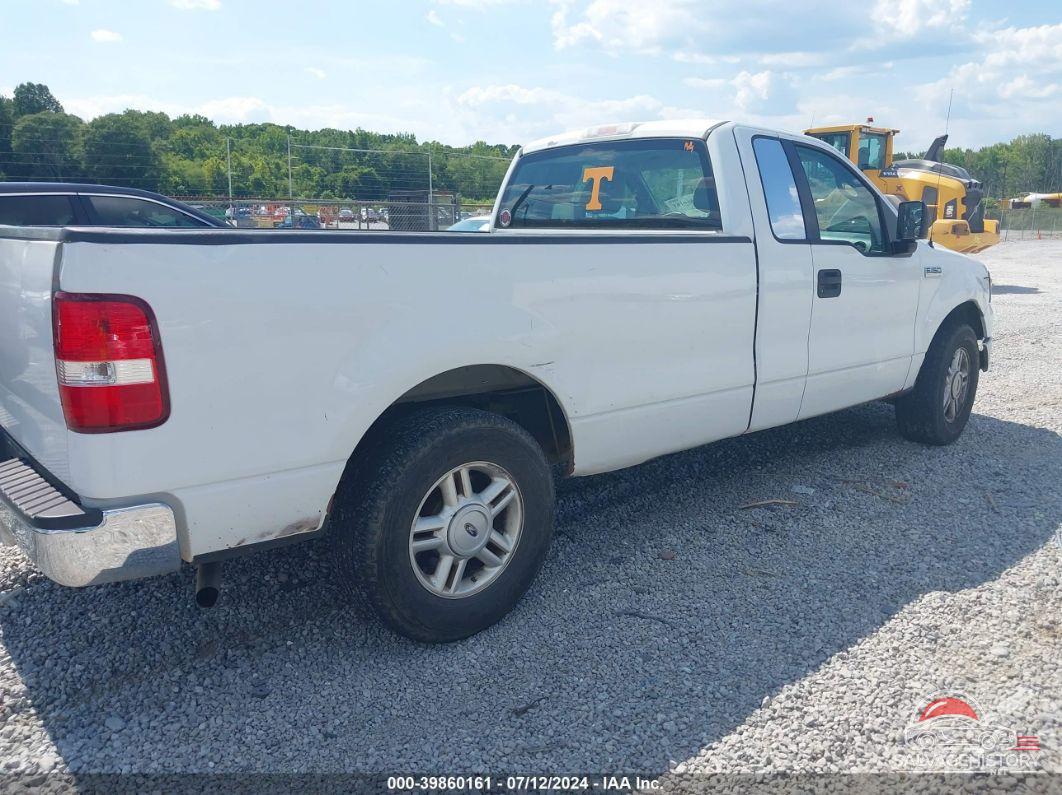1FTRF12297KC37059 2007 FORD F-150 photo no. 4