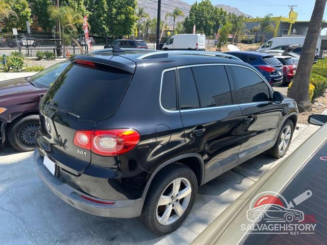 WVGAV7AX9AW527524 2010 VOLKSWAGEN TIGUAN photo no. 7
