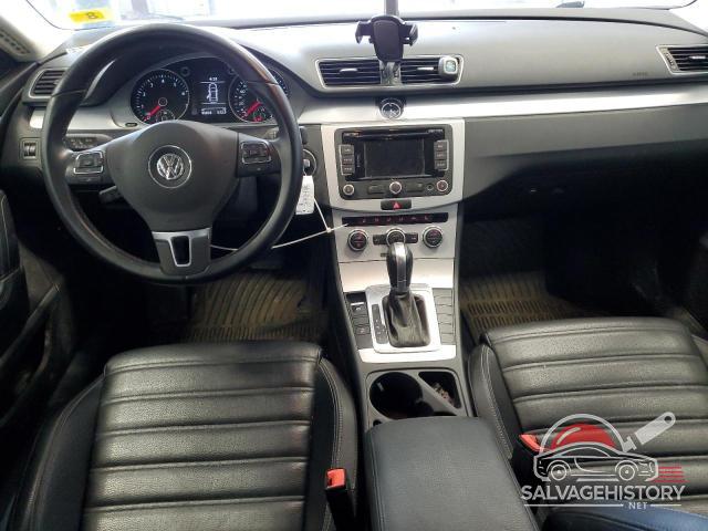 WVWBP7AN1FE829713 2015 VOLKSWAGEN CC photo no. 8