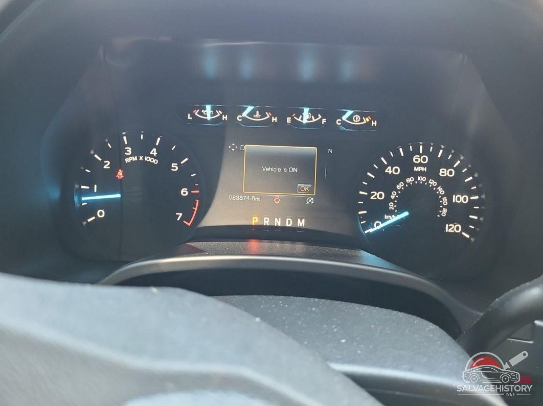 1FTEW1C48KKD52078 2019 FORD F150 photo no. 5