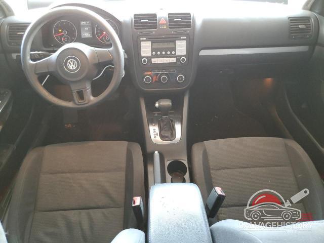 3VWJZ7AJ3AM003142 2010 VOLKSWAGEN JETTA photo no. 8