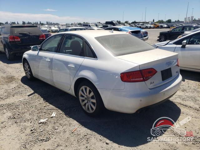 WAUFFAFL9BN004437 2011 AUDI A4 photo no. 2
