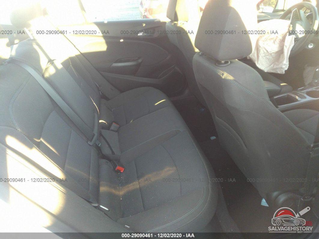 1G1BE5SM6J7239464 2018 CHEVROLET CRUZE photo no. 8