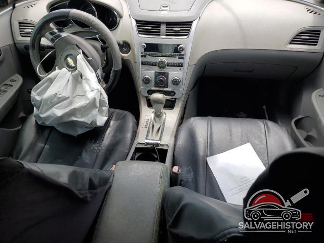 1G1ZJ57B79F118803 2009 CHEVROLET MALIBU photo no. 8