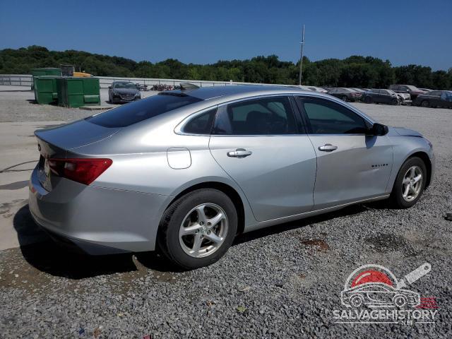 1G1ZB5ST4HF136526 2017 CHEVROLET MALIBU photo no. 3
