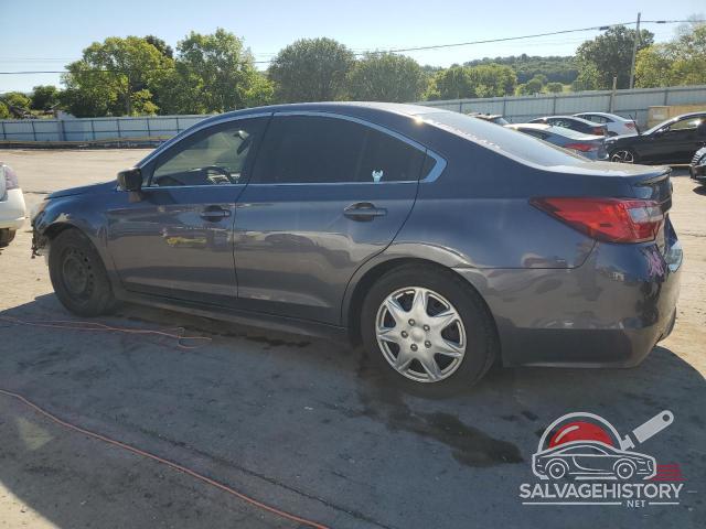4S3BNBA6XG3063611 2016 SUBARU LEGACY photo no. 2