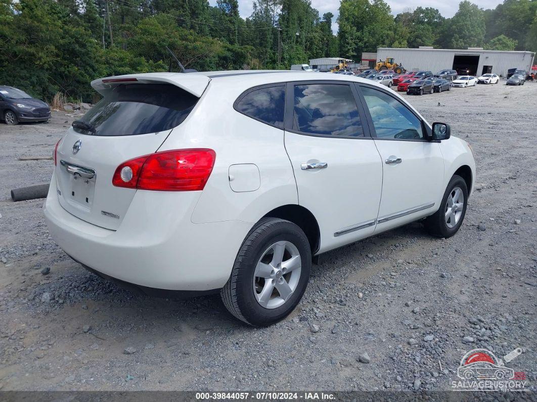 JN8AS5MT9CW299137 2012 NISSAN ROGUE photo no. 4