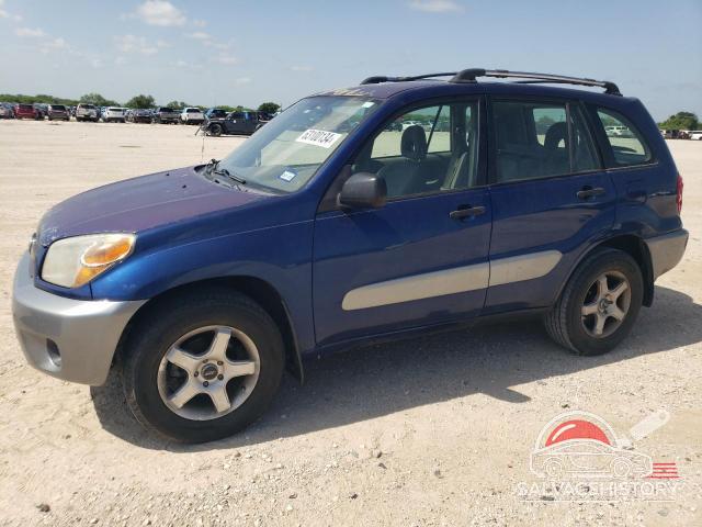JTEGD20V840008889 2004 TOYOTA RAV4 photo no. 24