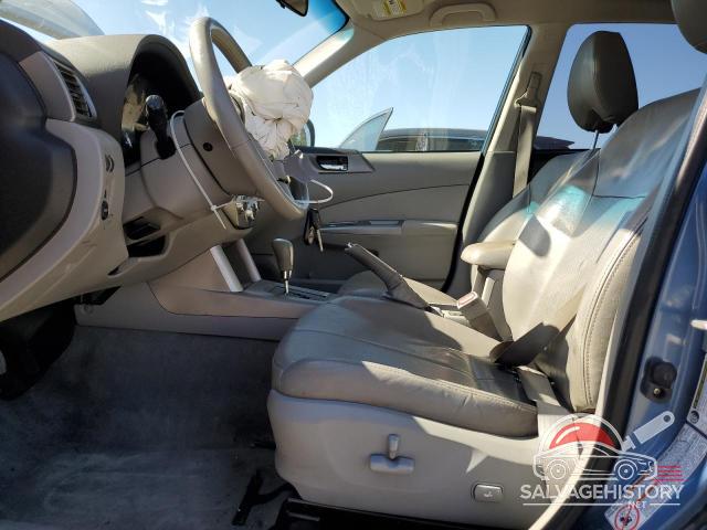JF2SH6DC5AH726479 2010 SUBARU FORESTER photo no. 7