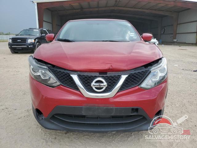 JN1BJ1CP7JW106791 2018 NISSAN ROGUE photo no. 5