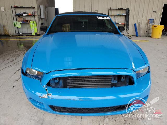 1ZVBP8EM4D5219449 2013 FORD ALL Models photo no. 5