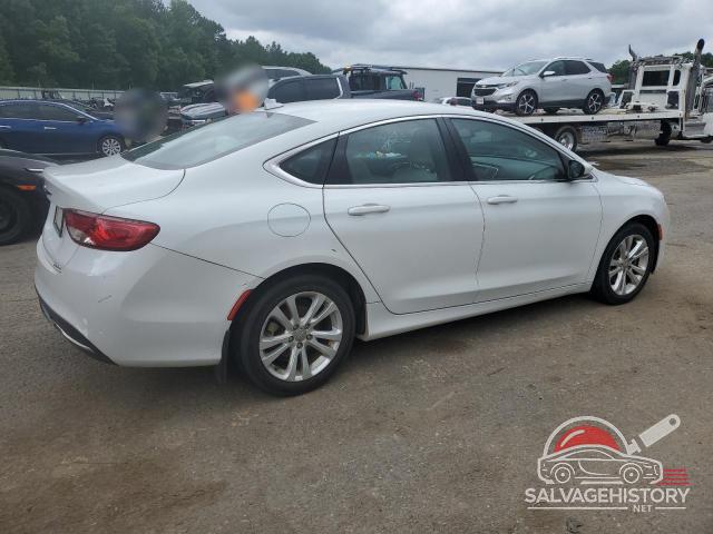 1C3CCCAB5FN643868 2015 CHRYSLER 200 photo no. 3
