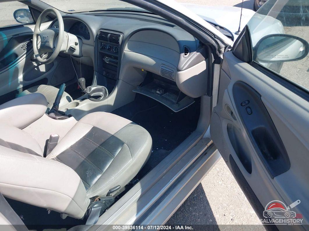 1FAFP40471F262554 2001 FORD MUSTANG photo no. 5