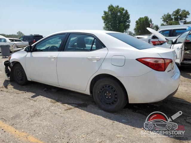 2T1BURHE3JC123316 2018 TOYOTA COROLLA photo no. 2