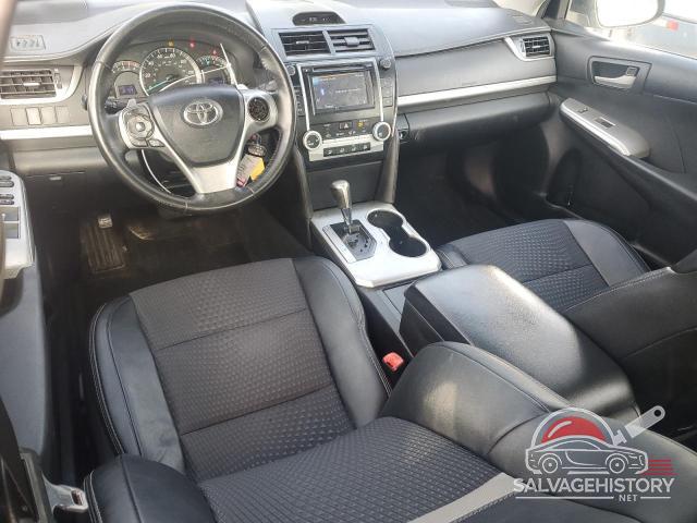 4T1BF1FK0CU150852 2012 TOYOTA CAMRY photo no. 8