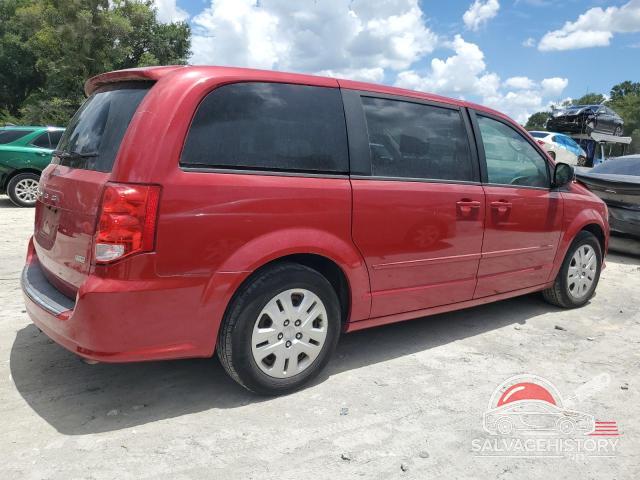 2C4RDGBG1FR732991 2015 DODGE CARAVAN photo no. 3
