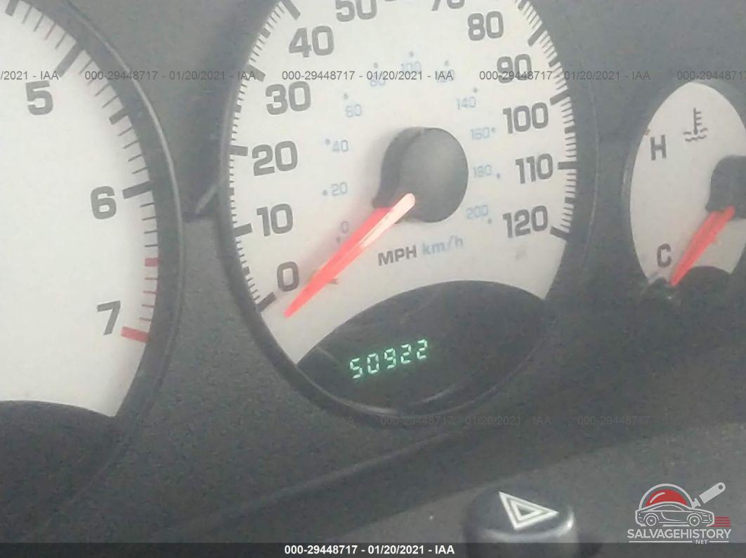 1B3EJ46X71N518546 2001 DODGE STRATUS photo no. 7