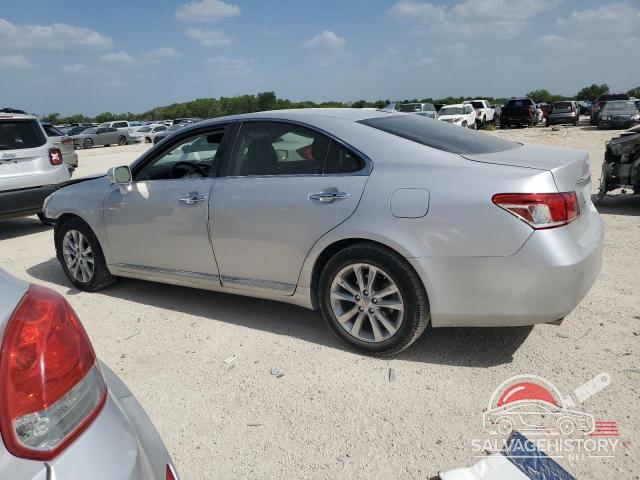 JTHBK1EG4C2512480 2012 LEXUS ES350 photo no. 2