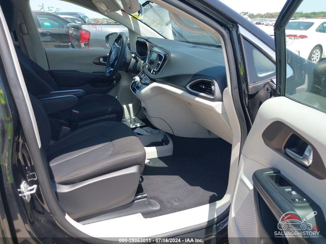 2C4RC1CG0NR208468 2022 CHRYSLER VOYAGER photo no. 5