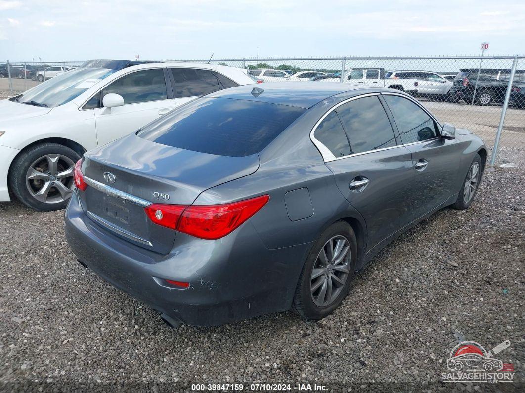 JN1EV7AP0HM736469 2017 INFINITI Q50 photo no. 4